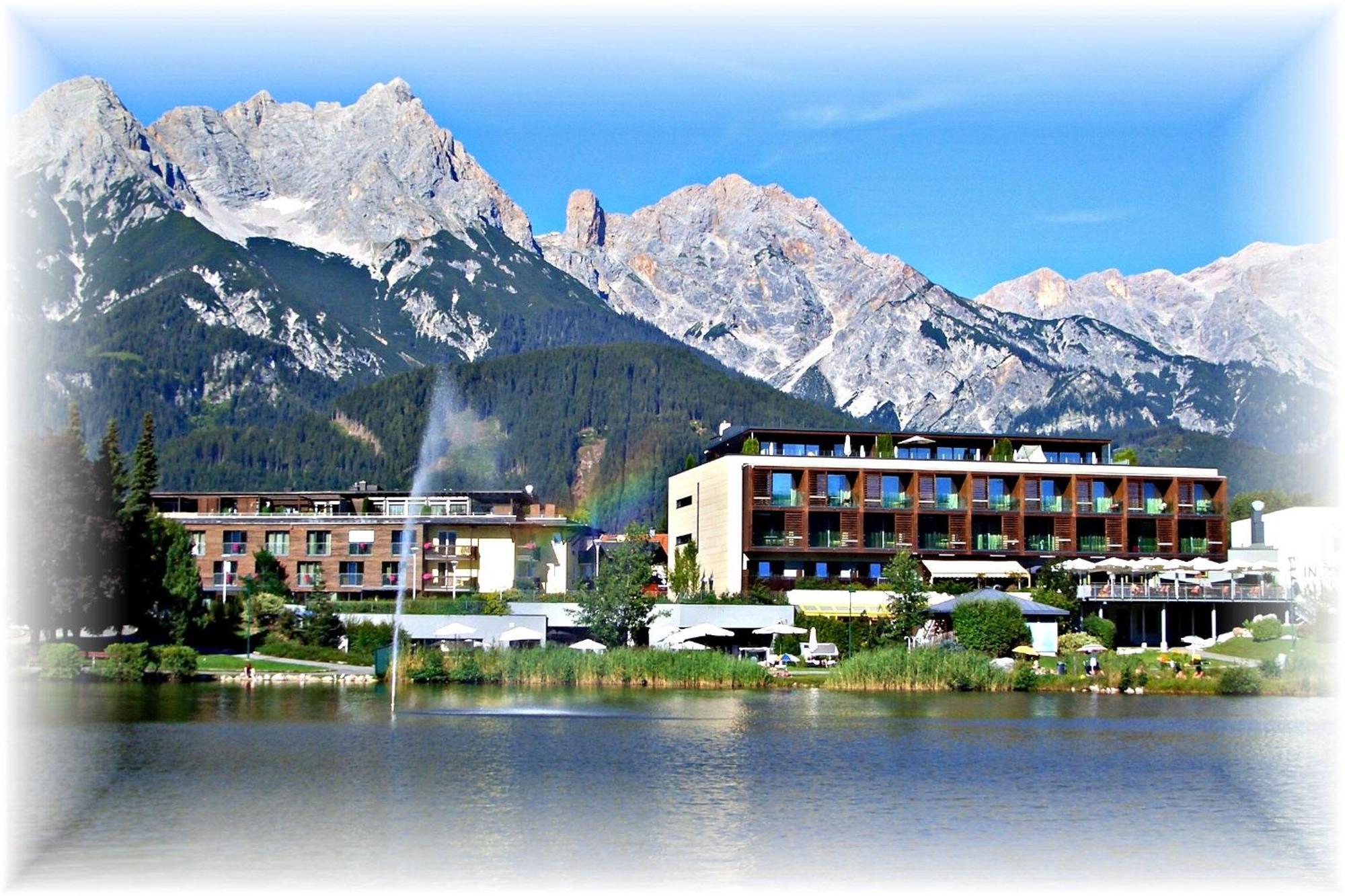 Hotel Haus Hartl Saalfelden Exterior foto