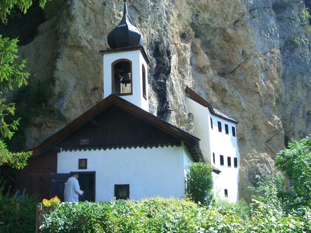 Hotel Haus Hartl Saalfelden Exterior foto